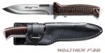 Нож Walther P38