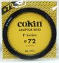 Виж оферти за Адаптер Cokin P472 (72мм за P Series)