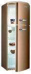 Свободностоящ хладилник с горна камера RF60309OCO - Gorenje