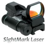 Бързомерец Sightmark Laser Dual Shot Reflex Sight