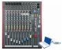 Виж оферти за Allen & Heath ZED 12FX Live-/Recording-Mixer,USB-Port