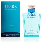 Ferre ACQUA AZZURA /мъжки парфюм/ EdT 30 ml - Gianfranco Ferre