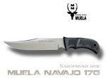 Нож Muela Navajo 17 G