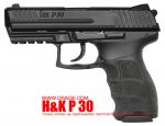 Въздушен пистолет H&K P30