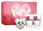 Donna Karan DKNY My NY  /дамски комплект/ Set - EdP 100 ml + b/lot 100 ml + sh/gel 100 ml
