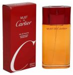 Cartier MUST /дамски парфюм/ EdT 100 ml