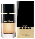 Jil Sander Simply Jil Sander /дамски парфюм/ EdP 80 ml