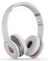 Виж оферти за Beats by Dre Wireless Over Ear - DJ-ски слушалки с микрофон и управление на звука за iPhone, iPo...