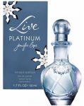 JENNIFER LOPEZ LIVE PLATINUM EdP 50 ml