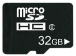 32GB Micro SD HC SDHC Class 6 TF Flash Memory Card -  памет карта