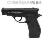 Въздушен пистолет Cybergun M84 Full Metal CO2 4.5 mm