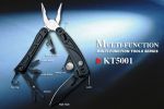 Мултитул Tekut KT 5001 Led