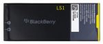 BlackBerry Battery LS1 - оригинална резервна батерия за BlackBerry Z10