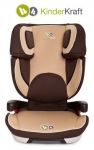 KinderKraft Cocoon столче за кола с Isofix бежово