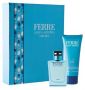 Виж оферти за Ferre ACQUA AZZURA /мъжки комплект/ Set - EdT 100 ml + sh/gel 100 ml - Gianfranco Ferre