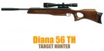 Въздушна пушка модел Diana 56 TH Target Hunter 5,5 mm