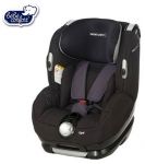 Bebe Confort - Столче за кола 0-18кг Opal Total Black 2011