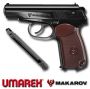 Виж оферти за Въздушен пистолет Макаров cal.4.5