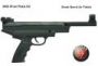 Виж оферти за Въздушен пистолет Hatsan Model 25 5,5 мм. KIT