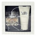 Karl Lagerfeld for Her 2014 /дамски комплект/ Set - EdP 25 ml + b/lot 50 ml